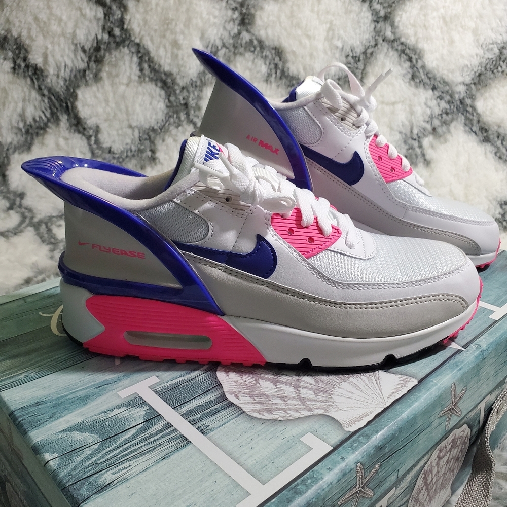 Nike Air Max 90 flyeasy gs women